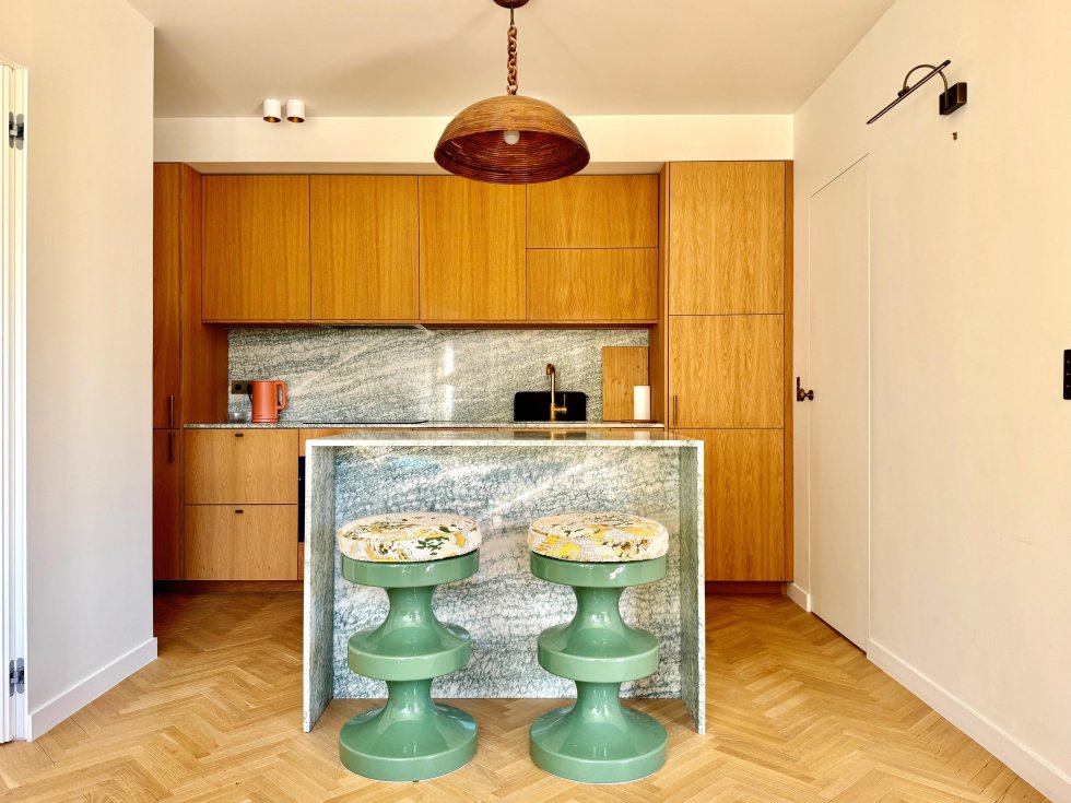 Apartment in Bois de Boulogne, Paris 16e Arrondissement, Paris 3 - 17469254