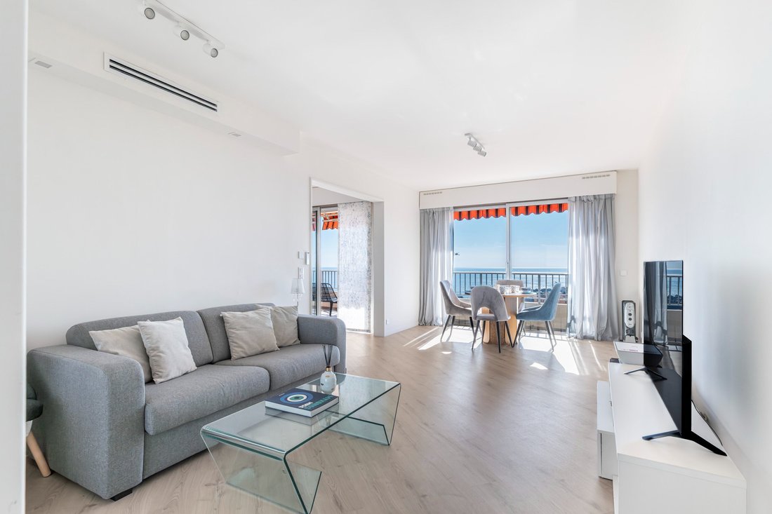 Apartment in Supérieur, Beausoleil, France 5 - 17469072