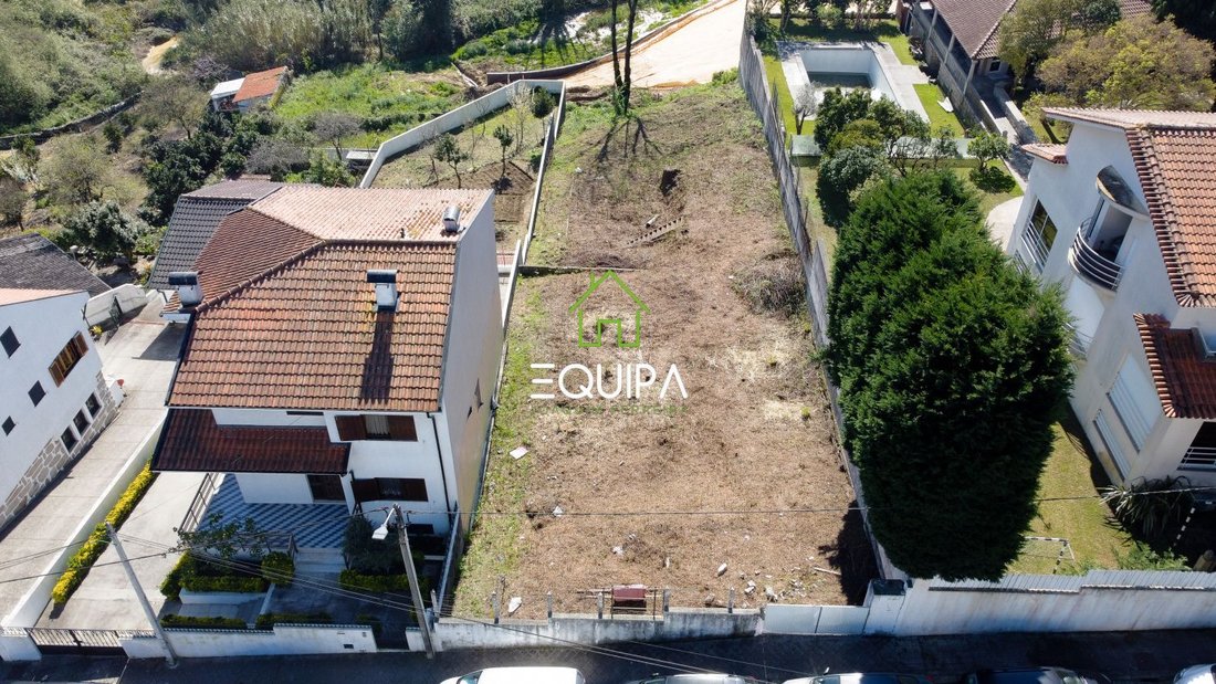 Land in Santa Marinha e Sao Pedro da Afurada, Porto District, Portugal 1 - 17469055