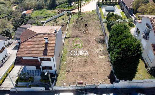 Land in Santa Marinha e Sao Pedro da Afurada, Porto District, Portugal 1