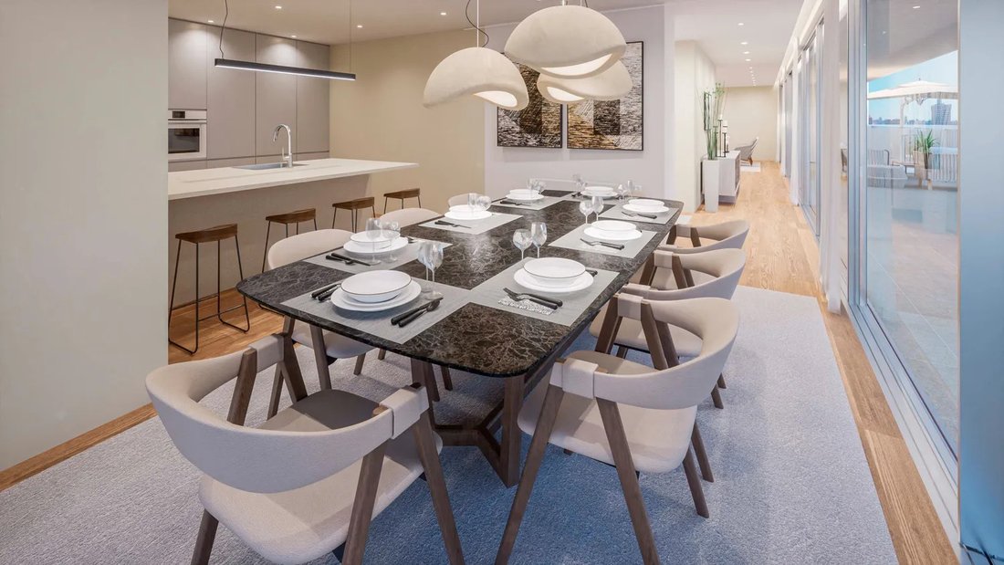 Apartment in Aldoar, Foz do Douro e Nevogilde, Porto District, Portugal 5 - 17469089