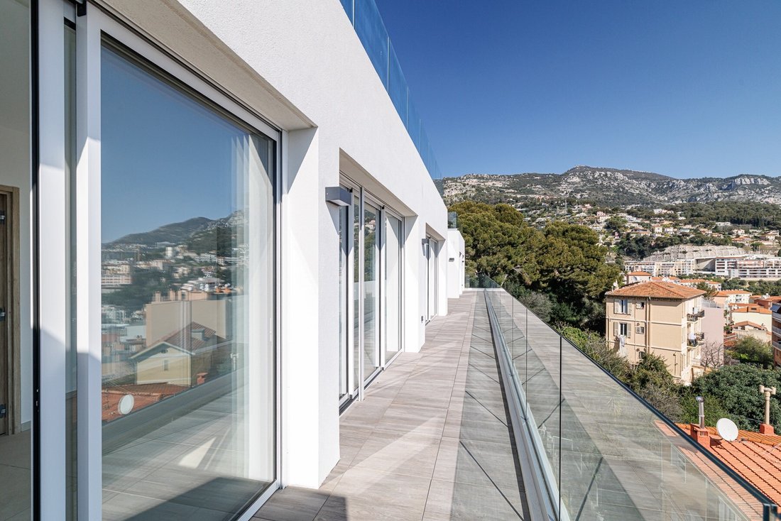 Apartment in Supérieur, Beausoleil, France 3 - 17469066