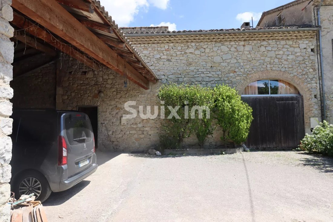 House in Saint-Julien-en-Quint, Auvergne-Rhône-Alpes, France 2 - 17469291