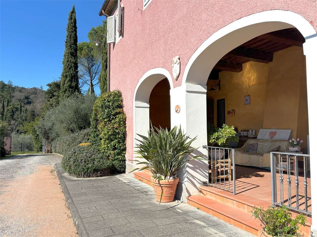 Villa in Vergine, Pistoia, Tuscany 5 - 17469035