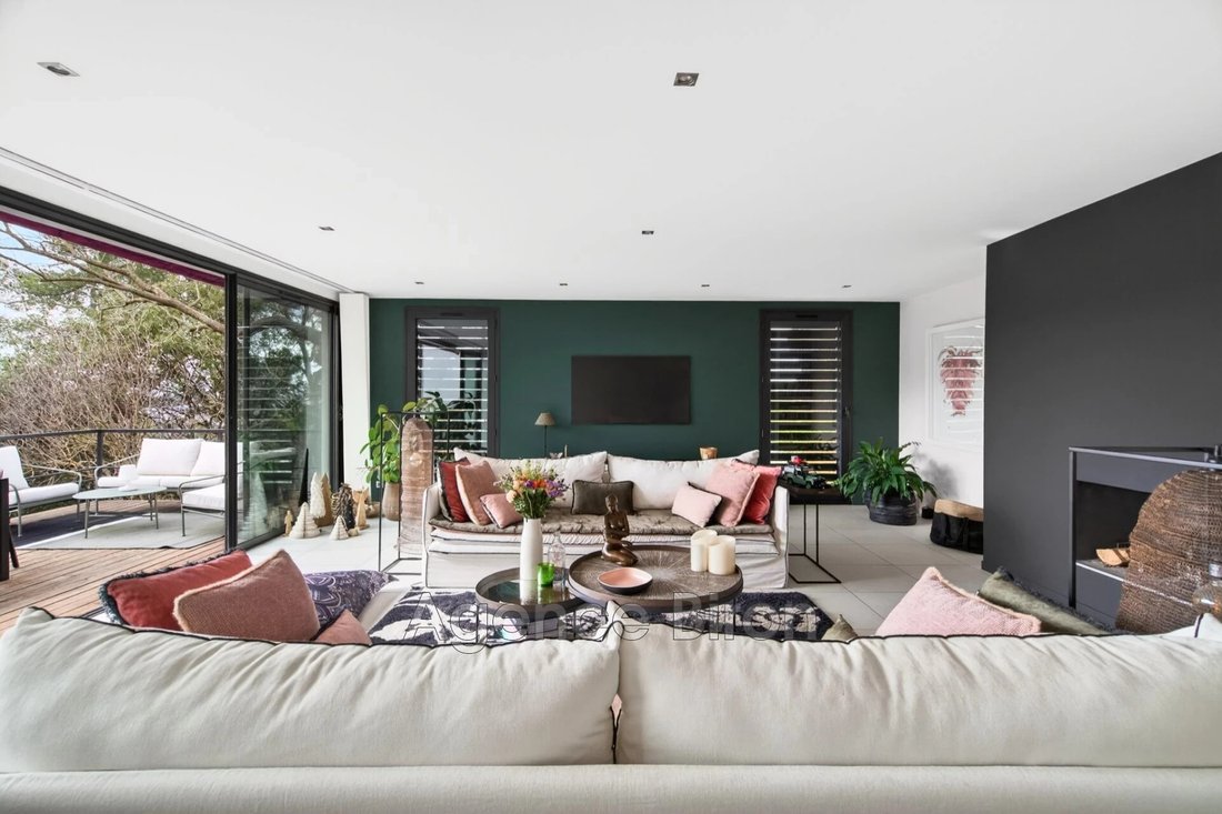 Villa in Le Tholonet, Provence-Alpes-Côte d'Azur, France 5 - 17469294