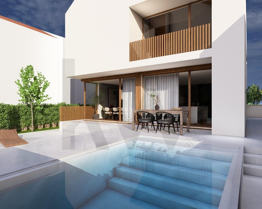 Townhouse in Montijo e Afonsoeiro, Setubal, Portugal 4 - 17469014