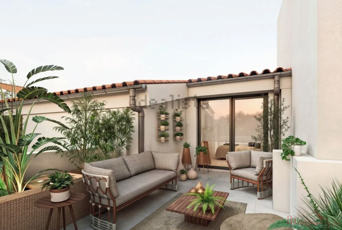 Apartment in Poblats Maritims, Valencia, Spain 1 - 14750711