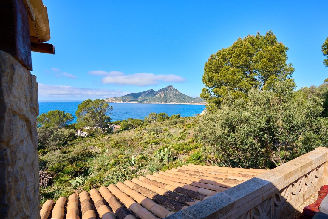 Country House in Sant Elm, Andratx, Balearic Islands 5 - 17457044