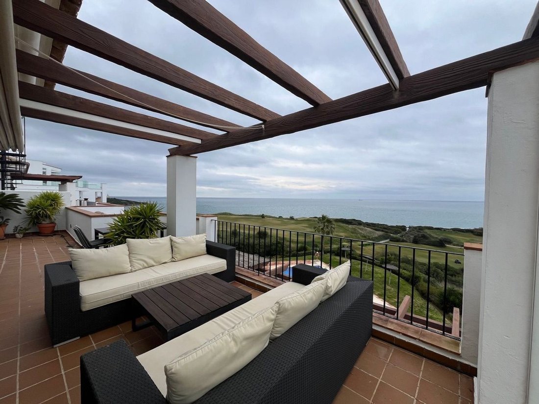 Penthouse in La Alcaidesa, San Roque, Andalusia 4 - 17469171