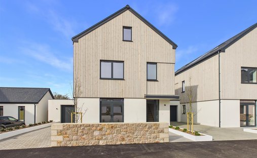 Haus in Saint Brelade, Saint Brélade, Jersey 1