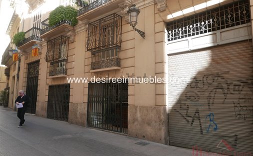 Ciutat Vella, Valencia, España 1