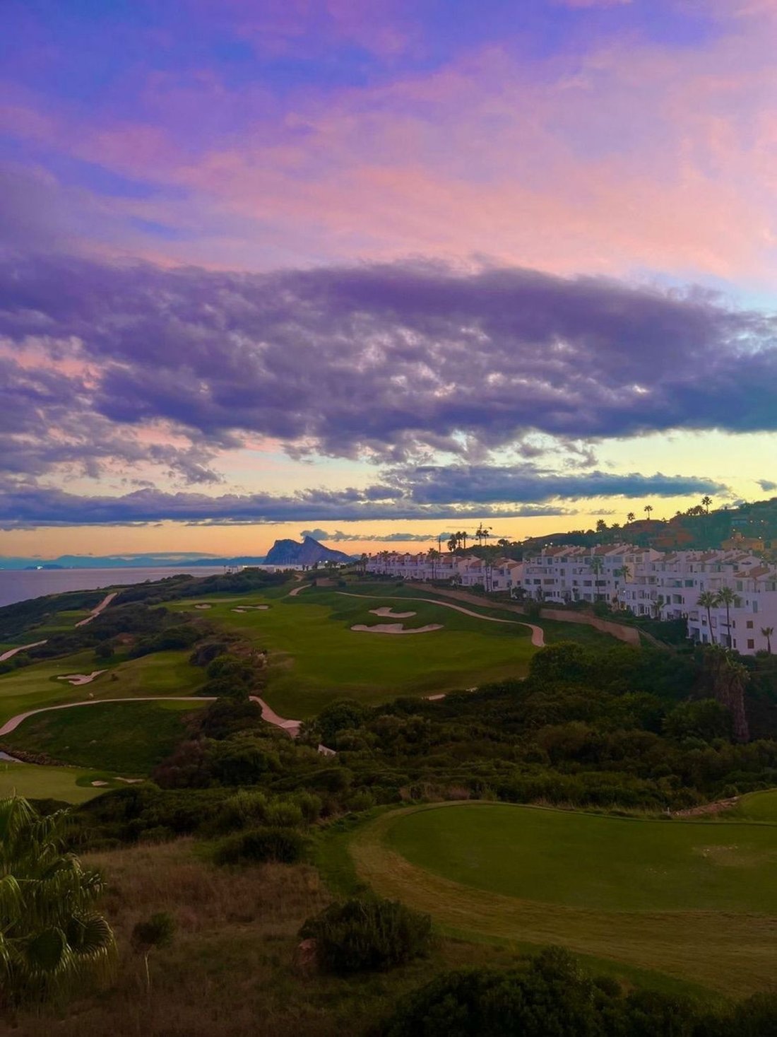 Penthouse in La Alcaidesa, San Roque, Andalusia 2 - 17469171