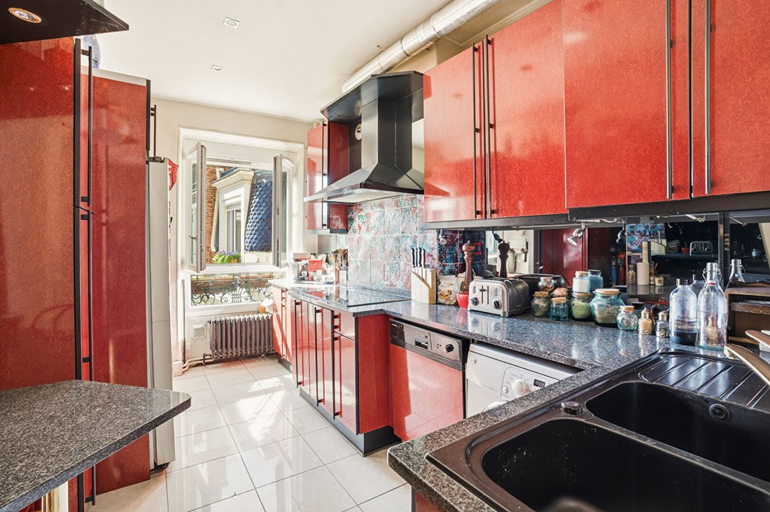 Apartment in Sans Souci-Dauphiné, Lyon 3e Arrondissement, Lyon 4 - 17469273