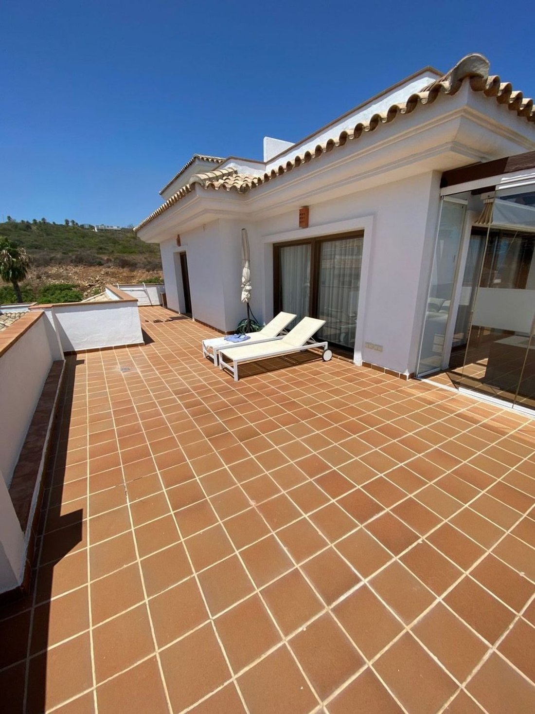Penthouse in La Alcaidesa, San Roque, Andalusia 1 - 17469171