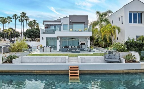 House in Coronado, California, United States 1