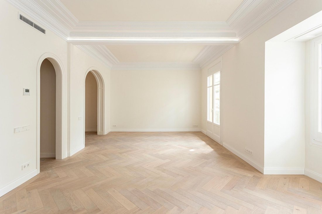Apartment in Sarria - Sant Gervasi, Barcelona, Spain 1 - 17469101