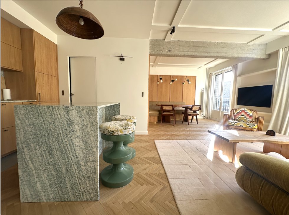 Apartment in Bois de Boulogne, Paris 16e Arrondissement, Paris 2 - 17469254