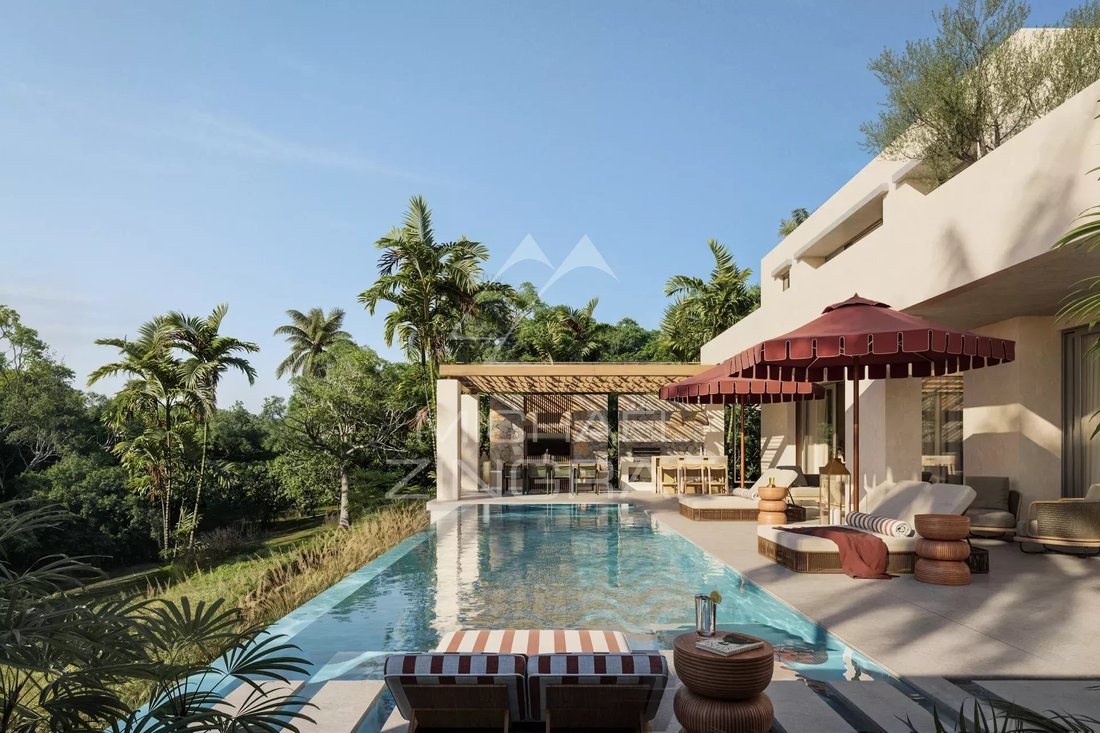 Villa in Bel Ombre, Savanne District, Mauritius 1 - 17469132