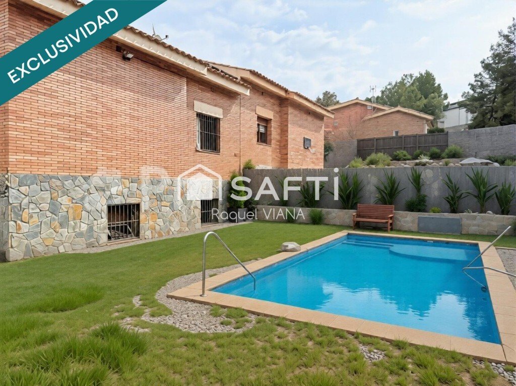 House in Sant Esteve Sesrovires, Catalonia, Spain 4 - 17469364