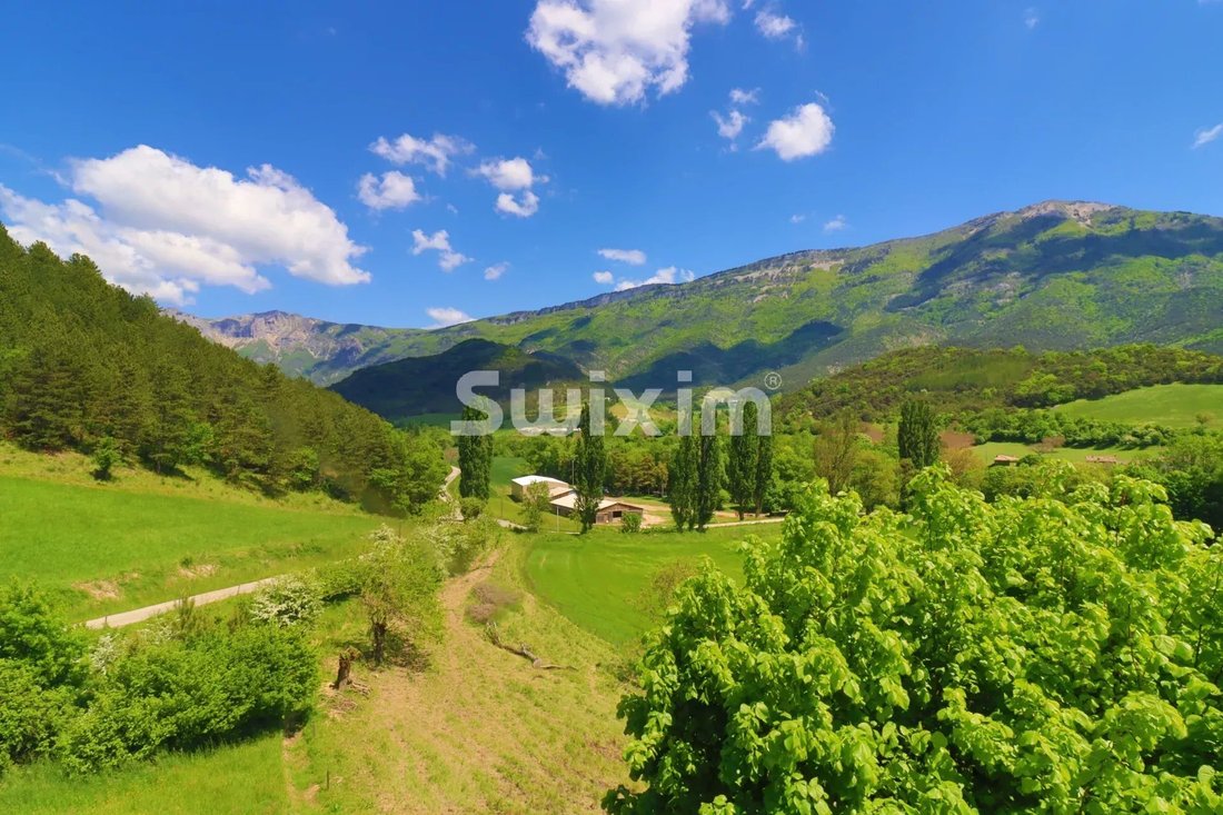 House in Saint-Julien-en-Quint, Auvergne-Rhône-Alpes, France 4 - 17469291
