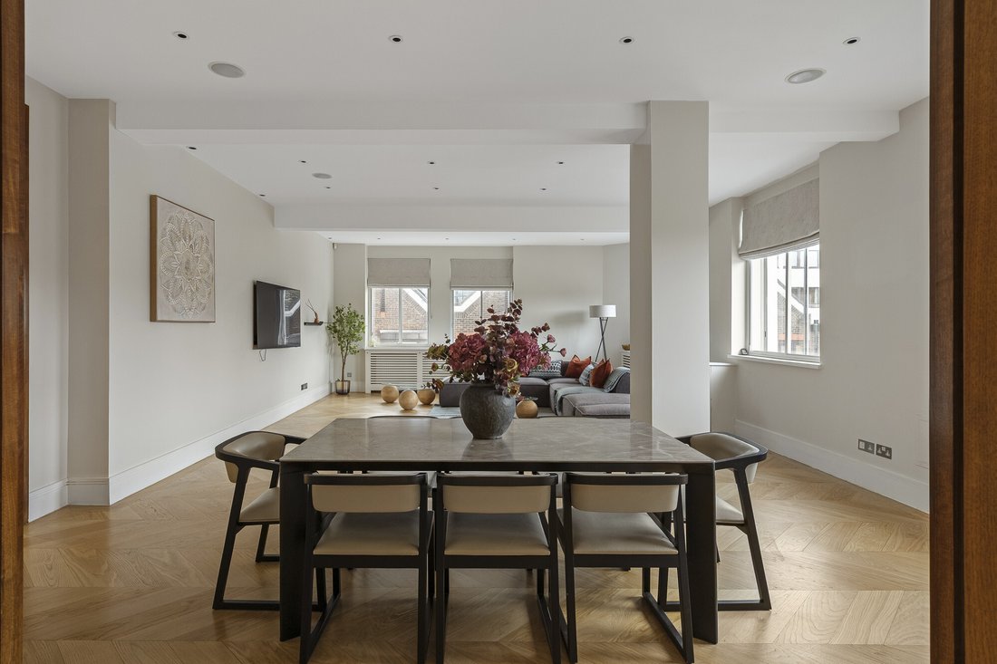 Appartement à Knightsbridge, Kensington et Chelsea, Angleterre 5 - 17469032