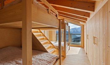 Chalet a Gryon, Vaud, Svizzera 1