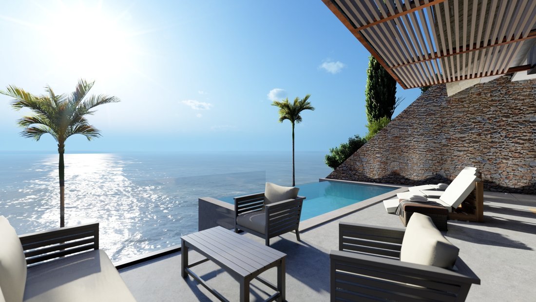 Villa in Salobrena, Andalusia, Spain 1 - 17469095