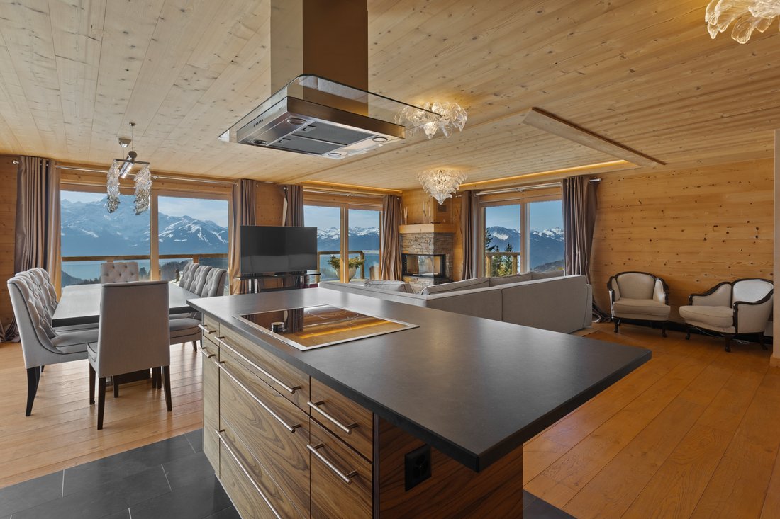 Chalet in Gryon, Waadt, Schweiz 5 - 17470500