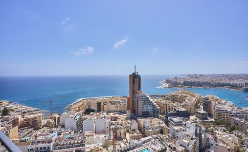 Apartment in Saint Julian's, Malta 1