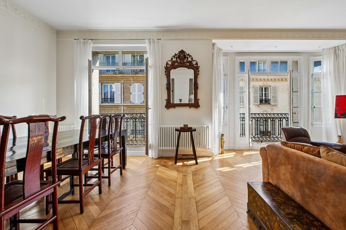 Apartment in Bois de Boulogne, Paris 16e Arrondissement, Paris 5 - 17469065