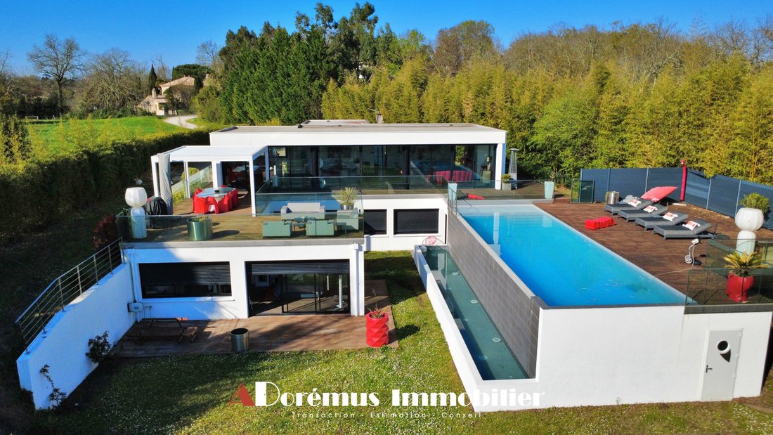 Villa in Bouliac, Nouvelle-Aquitaine, France 2 - 16130710