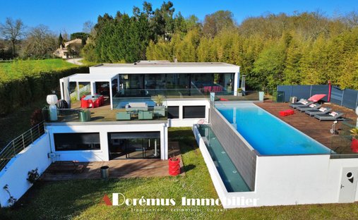 Villa à Bouliac, Nouvelle-Aquitaine, France 1
