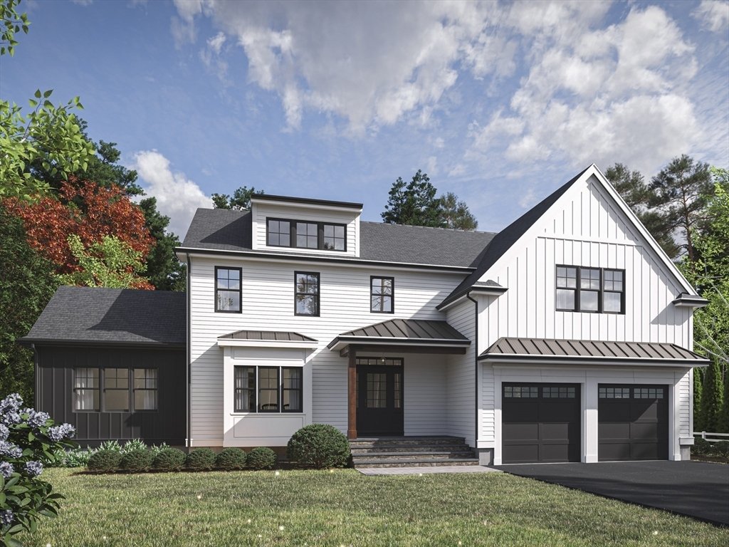 House in Wayland, Massachusetts, United States 1 - 17468982
