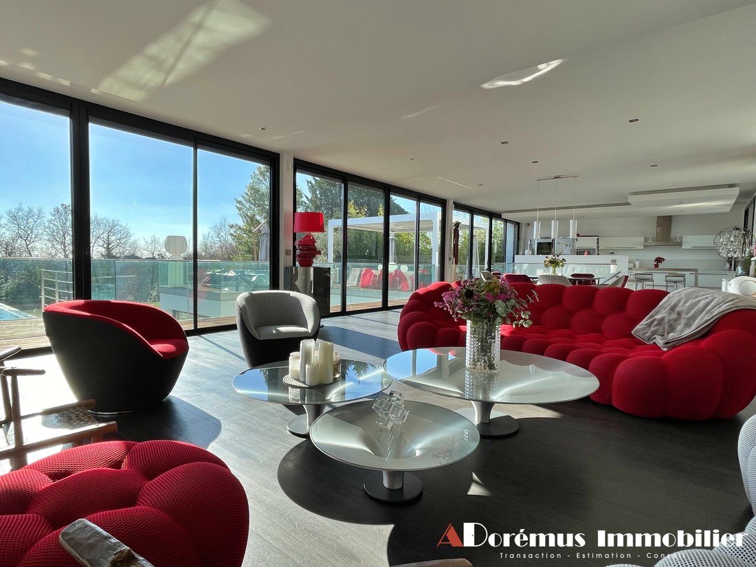 Villa in Bouliac, Nouvelle-Aquitaine, France 4 - 16130710