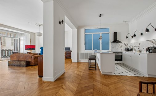 Apartment in Bois de Boulogne, Paris 16e Arrondissement, Paris 1
