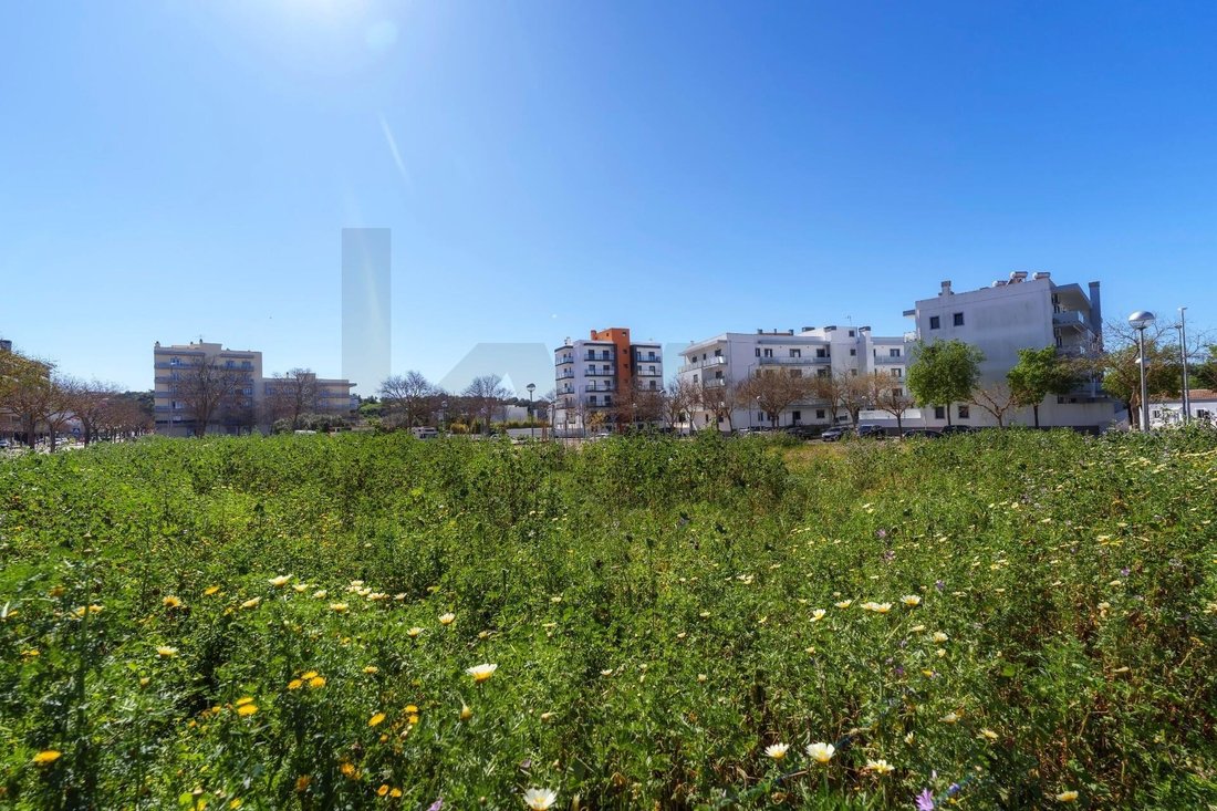 Land in Loule (Sao Clemente), Algarve, Portugal 2 - 17469391
