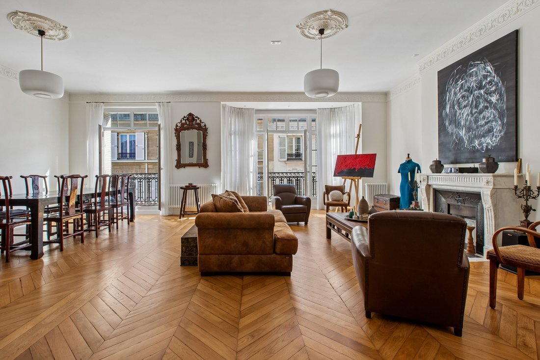 Apartment in Bois de Boulogne, Paris 16e Arrondissement, Paris 4 - 17469065