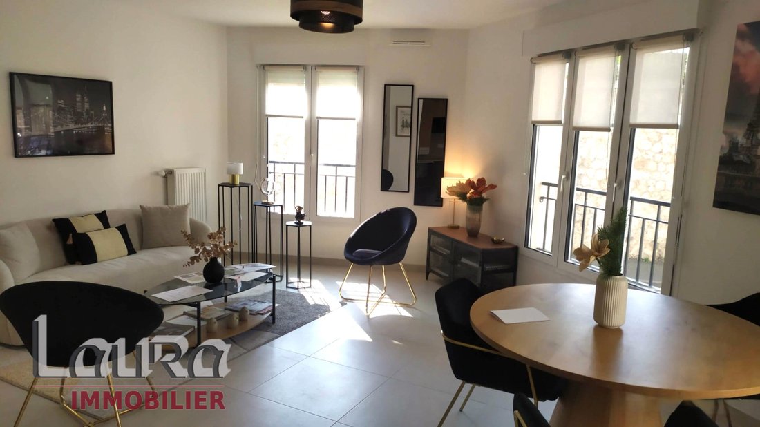 Apartment in Le Centre, Maisons-Alfort, France 1 - 16853432