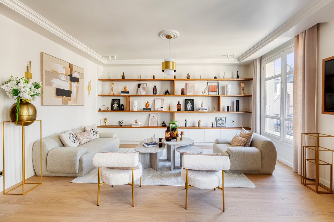 Apartment in Elysées-Madeleine, Paris 8e Arrondissement, Paris 3 - 17469070