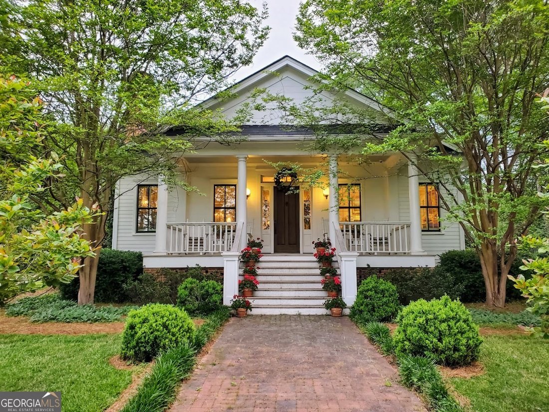 House in Madison, Georgia, United States 2 - 17468978