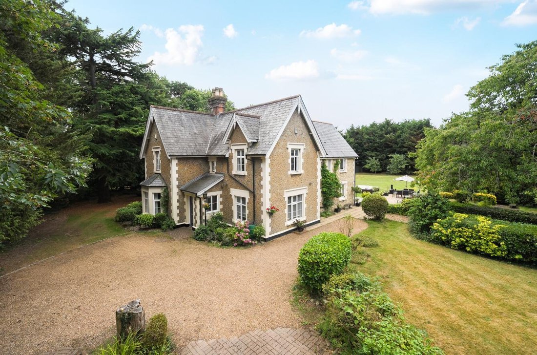 House in Ryarsh, England 1 - 17469277