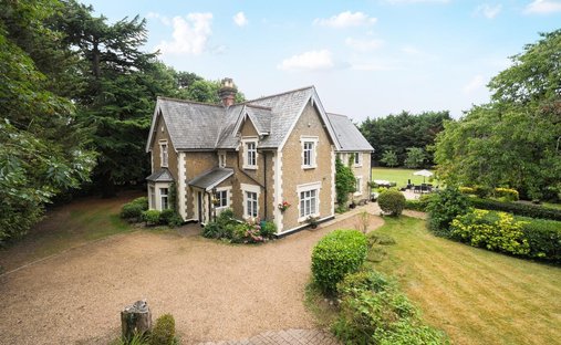 Haus in Ryarsh, England 1
