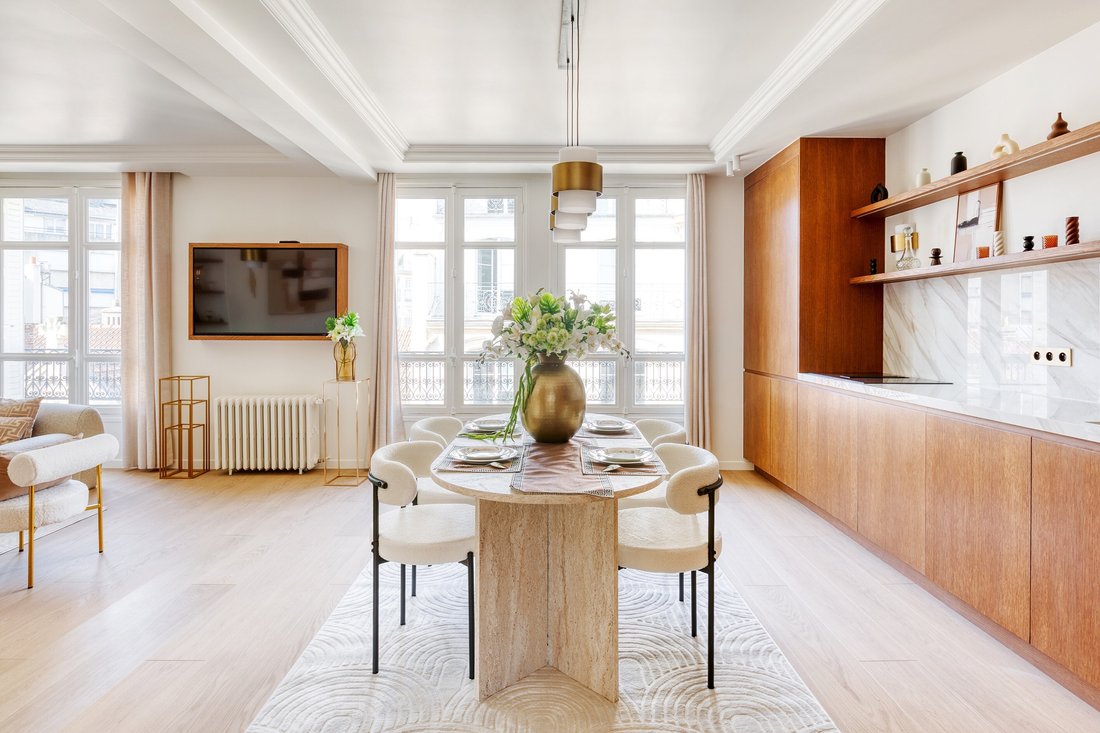 Apartment in Elysées-Madeleine, Paris 8e Arrondissement, Paris 5 - 17469070