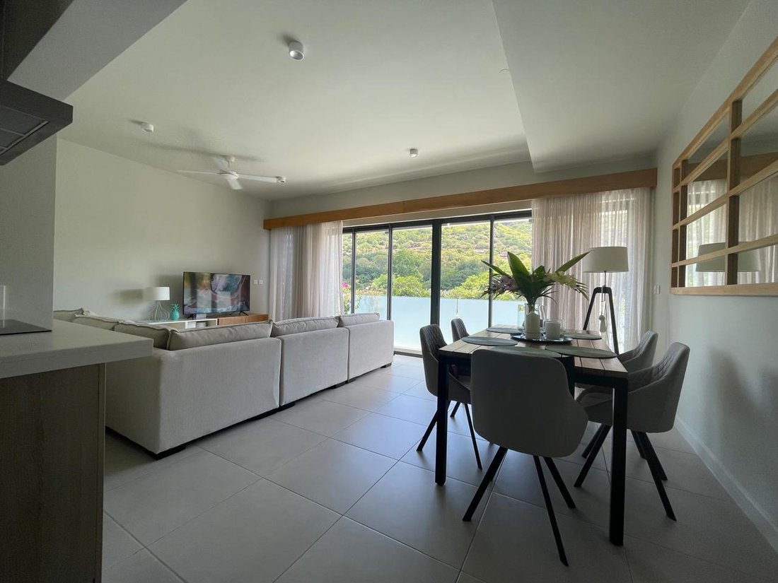 Apartment in Grande Riviere Noire, Rivière Noire District, Mauritius 4 - 17469204