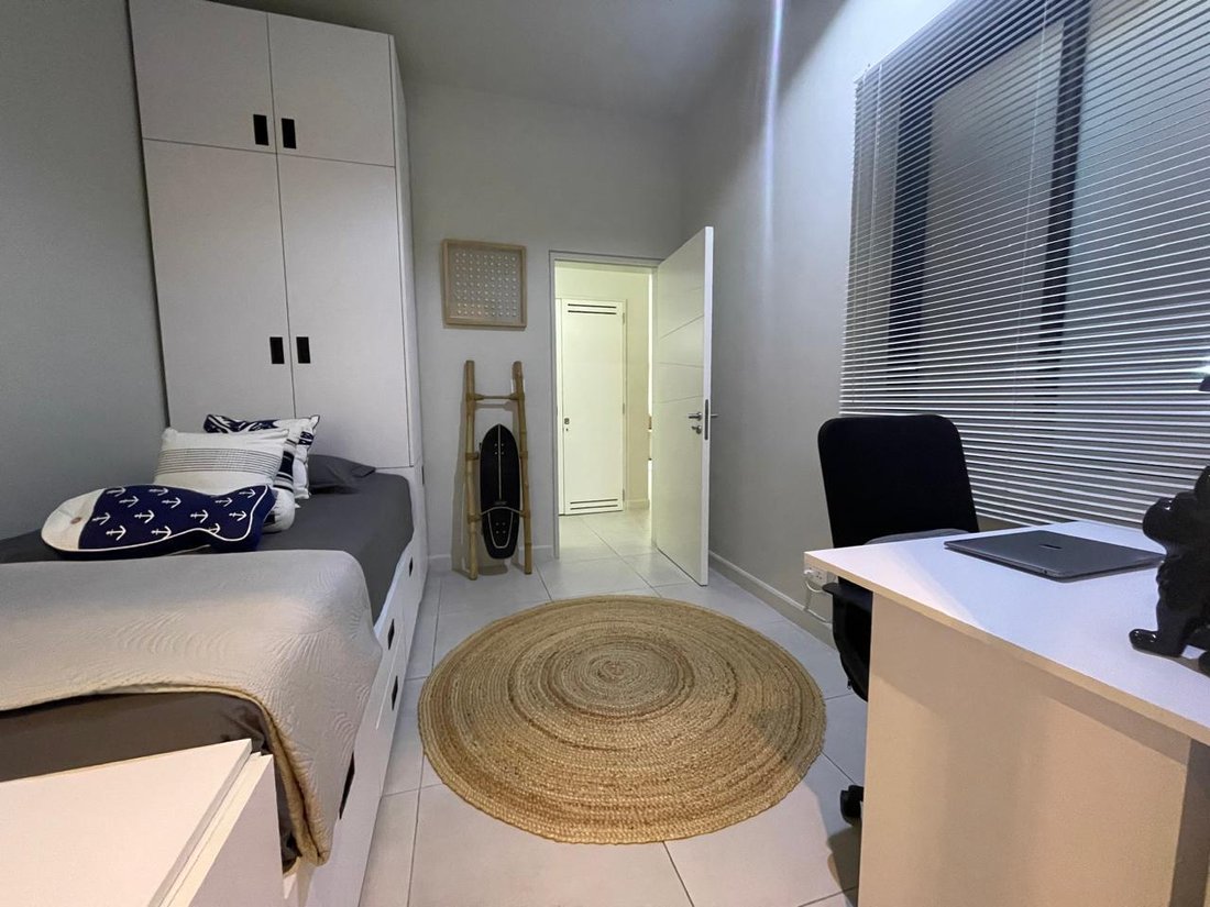 Apartment in Grande Riviere Noire, Rivière Noire District, Mauritius 5 - 17469204