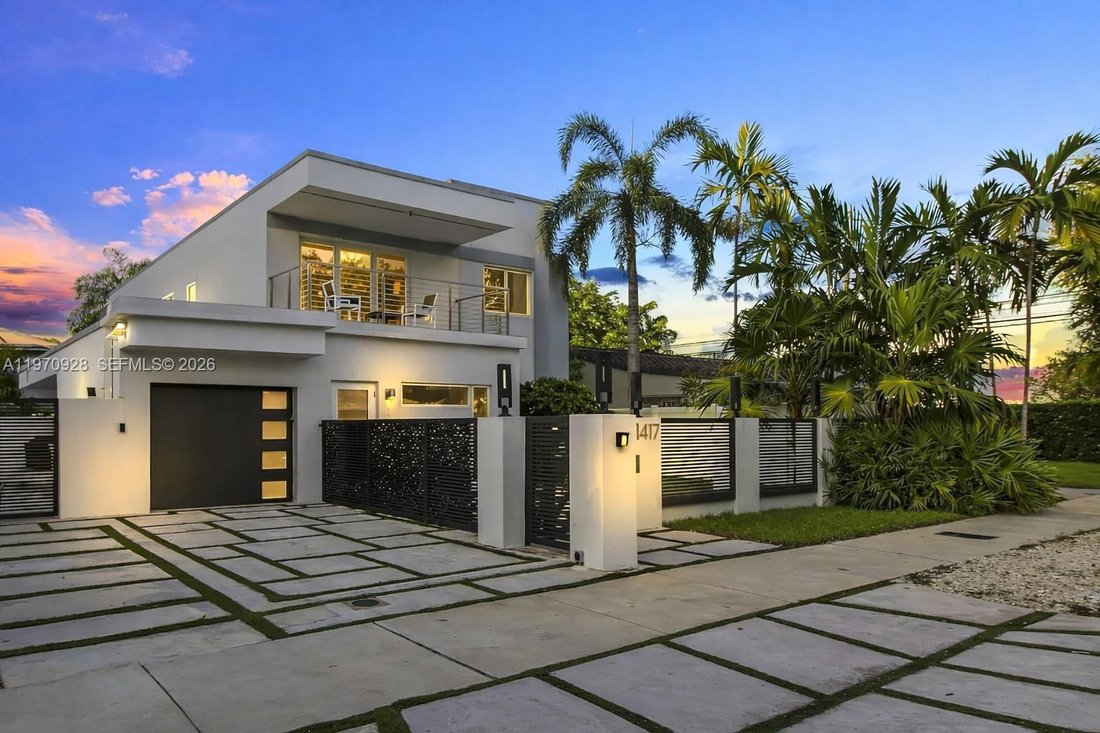 House in Fort Lauderdale, Florida, United States 1 - 17284836