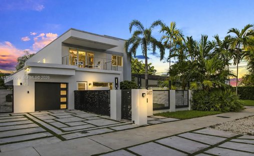Casa en Fort Lauderdale, Florida, Estados Unidos 1