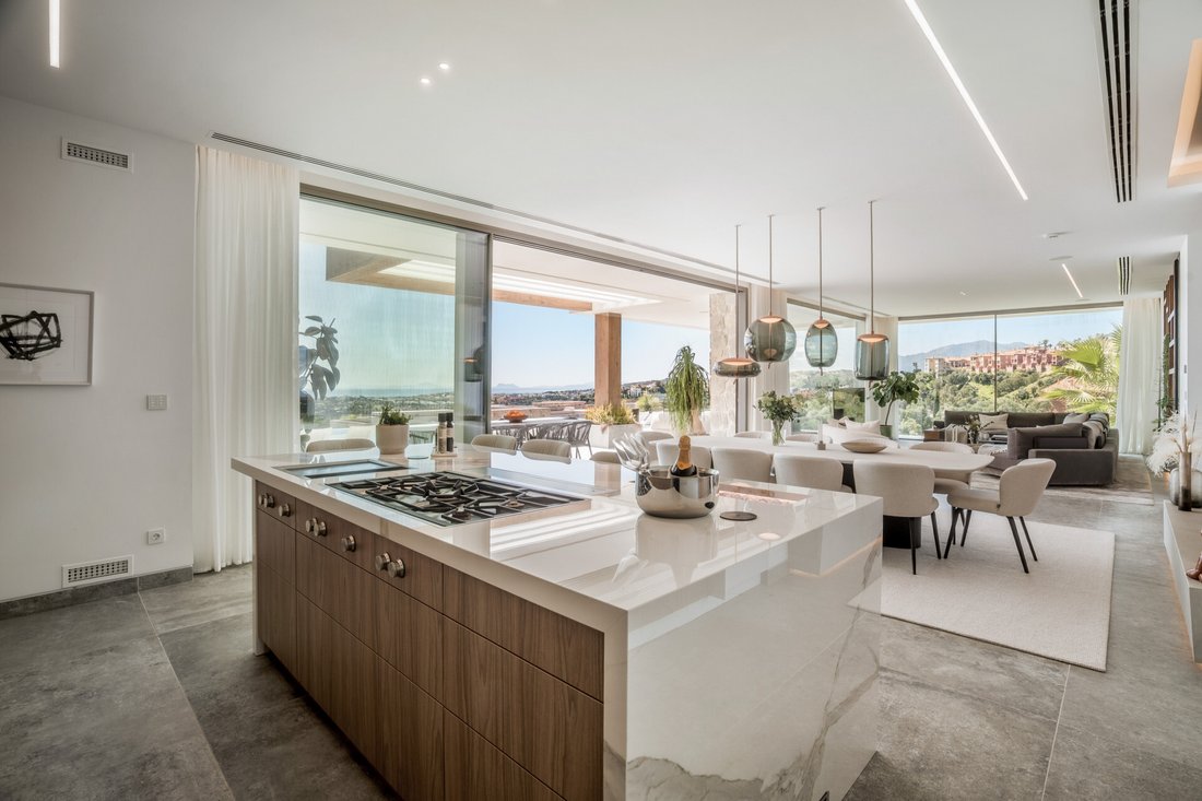 Villa in Benahavis, Andalusia, Spain 4 - 17469012
