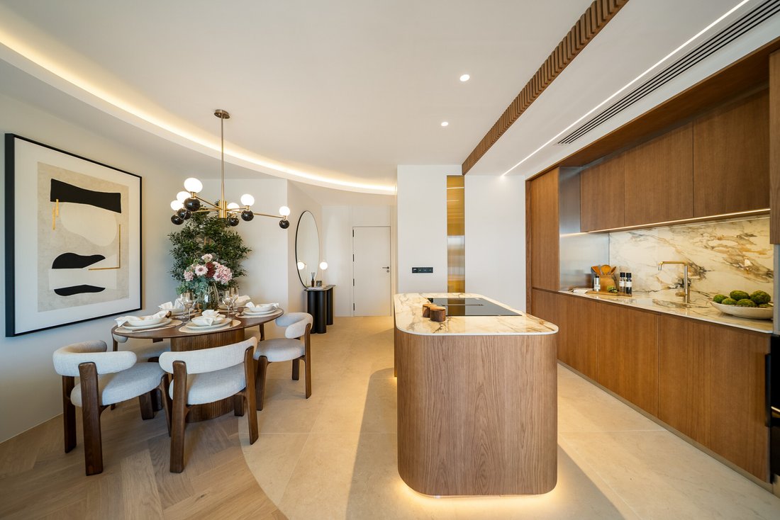 Apartment in Golden Mile, Andalusia, Spain 5 - 17469039