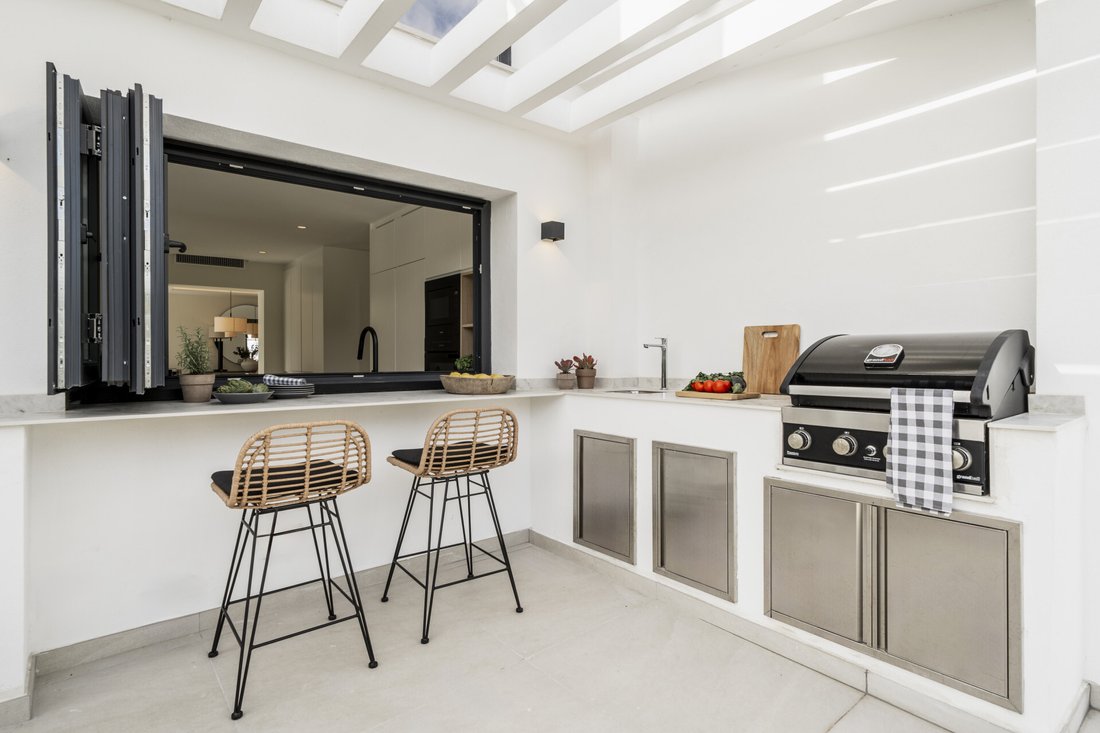Villa in Marbella, Andalusia, Spain 5 - 17469036